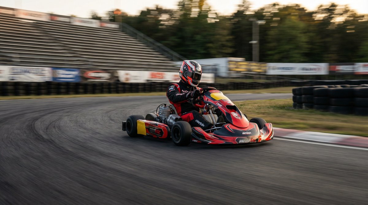 重口卡丁车赛车视频