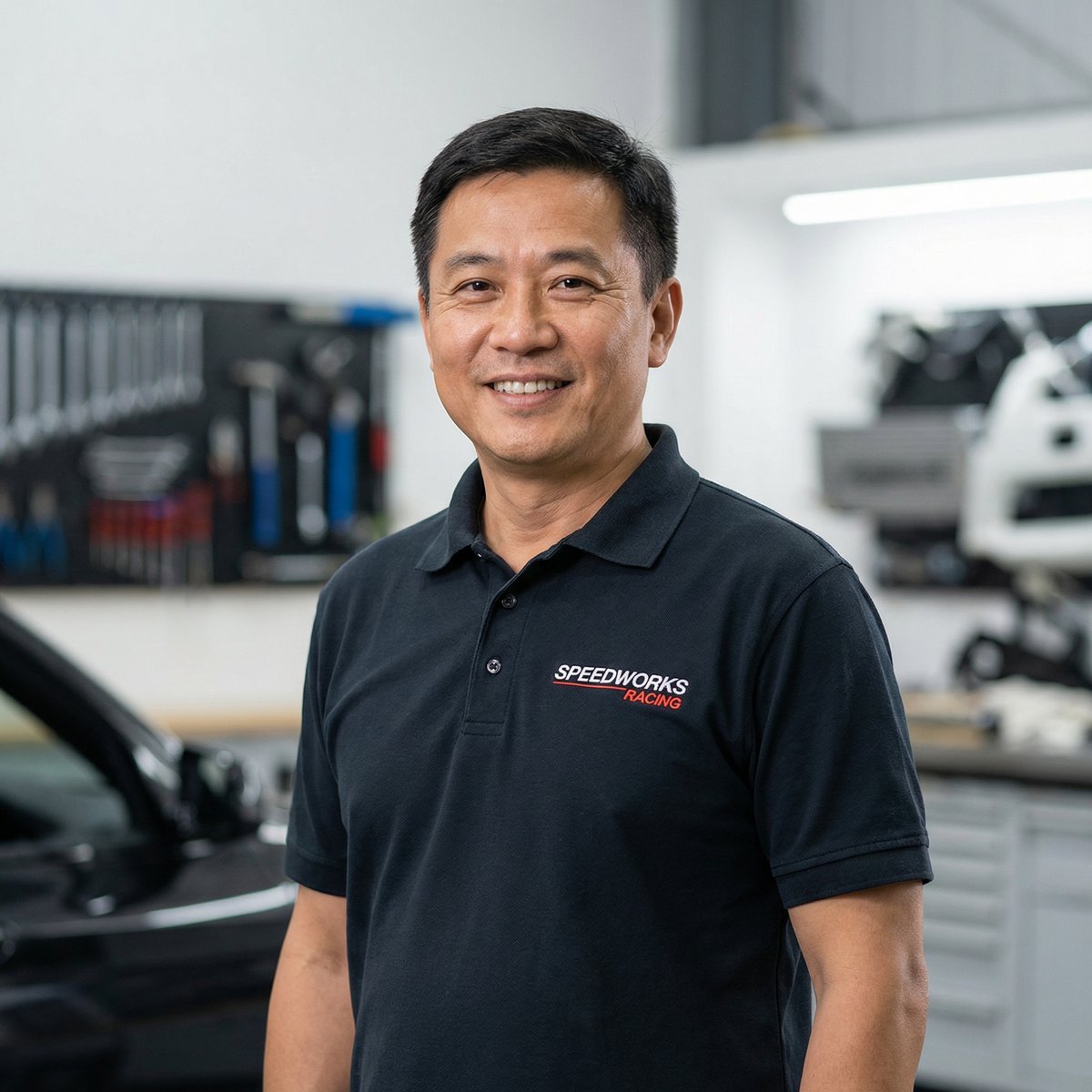 重口改装专家陈志远