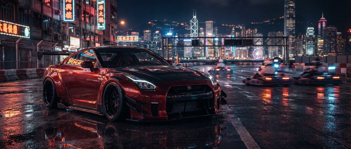 重口性能车视频