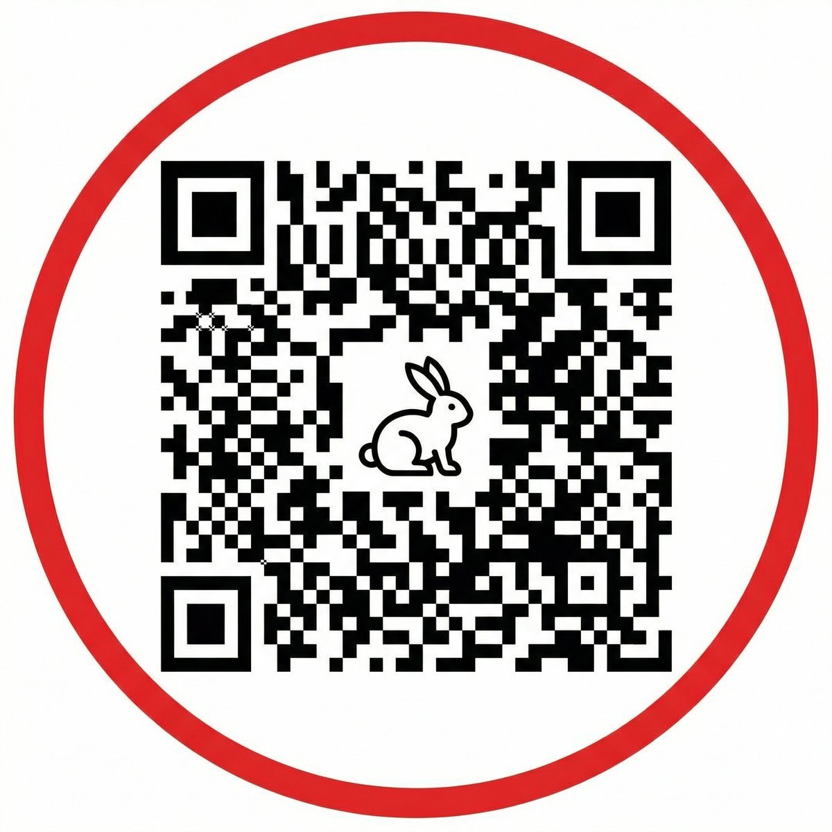 重口公众号二维码