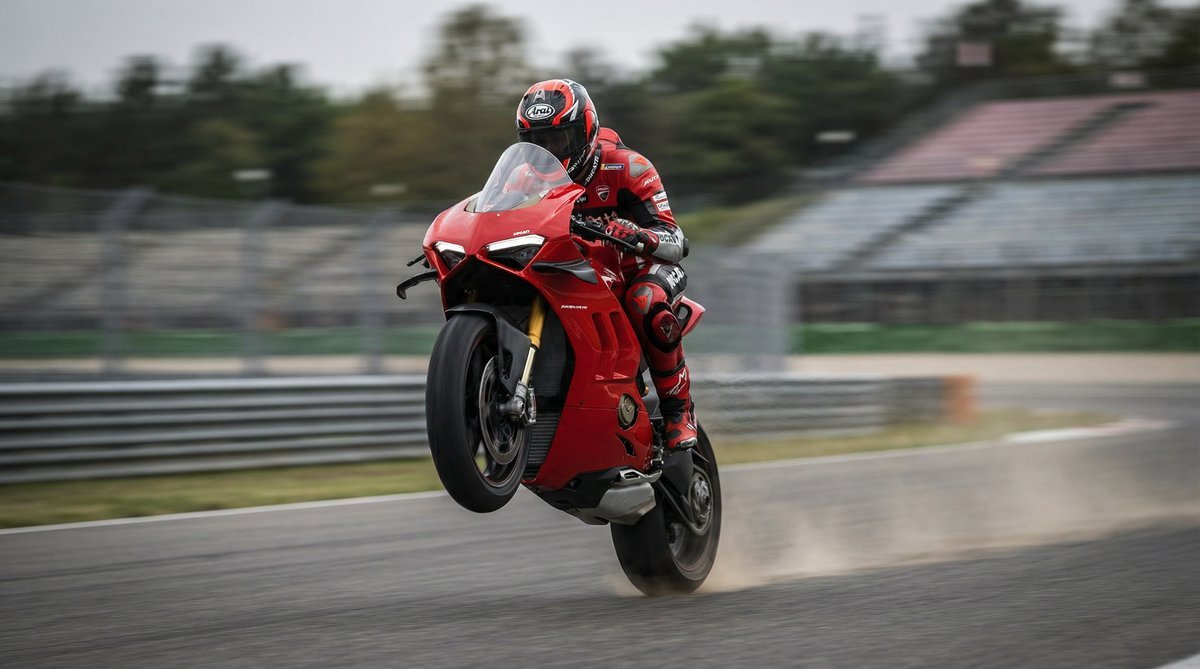 重口摩托车视频